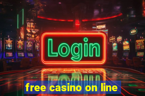 free casino on line