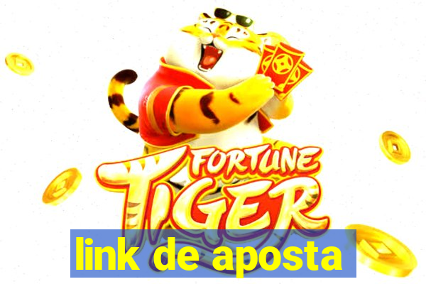 link de aposta