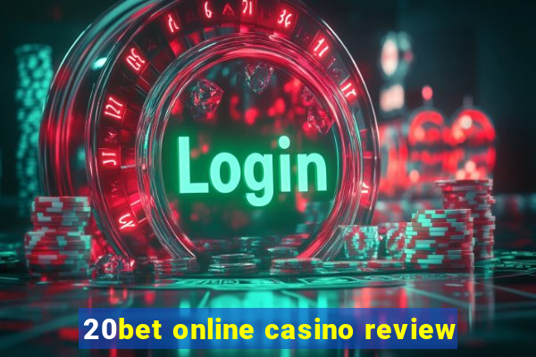 20bet online casino review