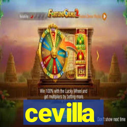 cevilla