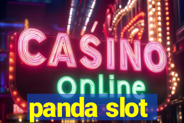 panda slot