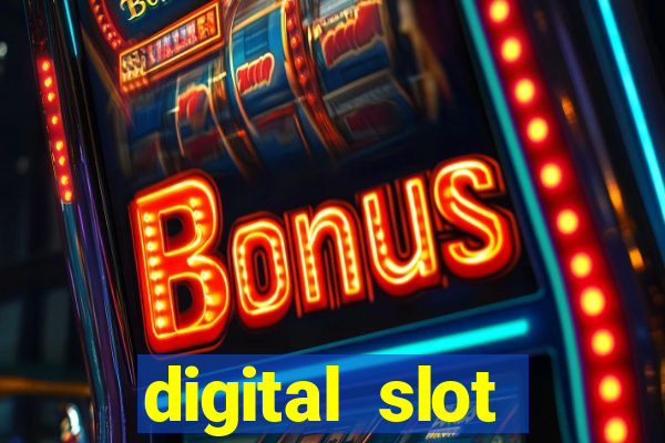 digital slot machines for sale