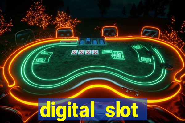 digital slot machines for sale