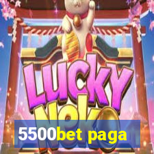 5500bet paga