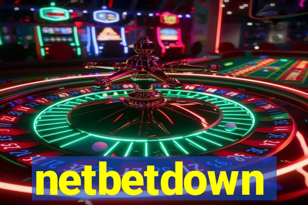 netbetdown