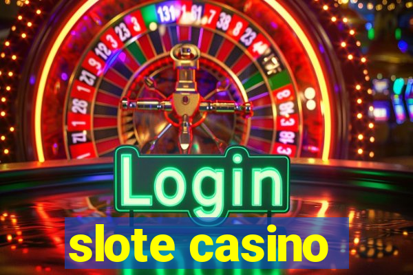 slote casino