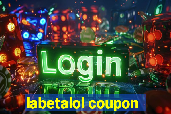 labetalol coupon