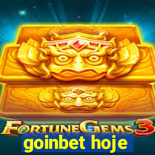 goinbet hoje