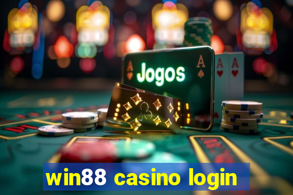 win88 casino login