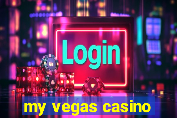 my vegas casino