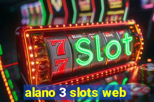 alano 3 slots web