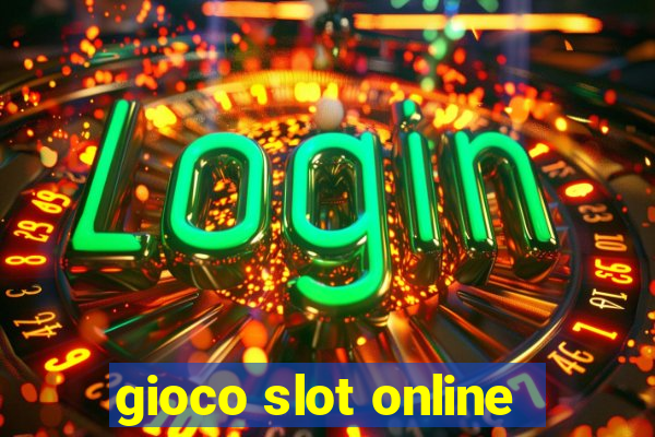 gioco slot online