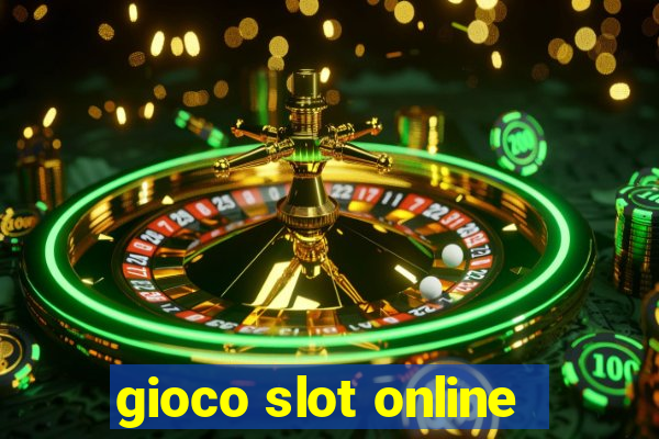 gioco slot online