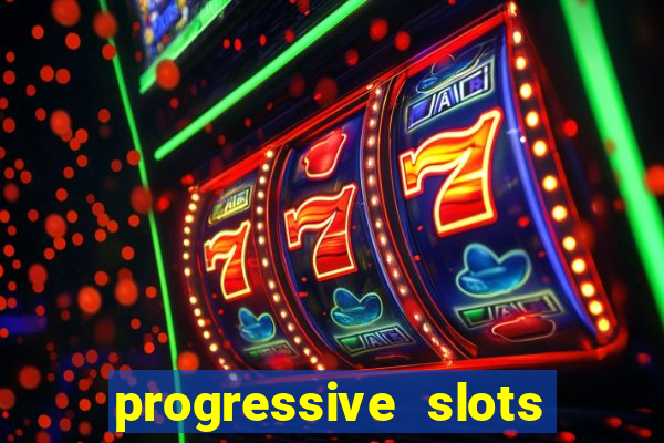 progressive slots las vegas