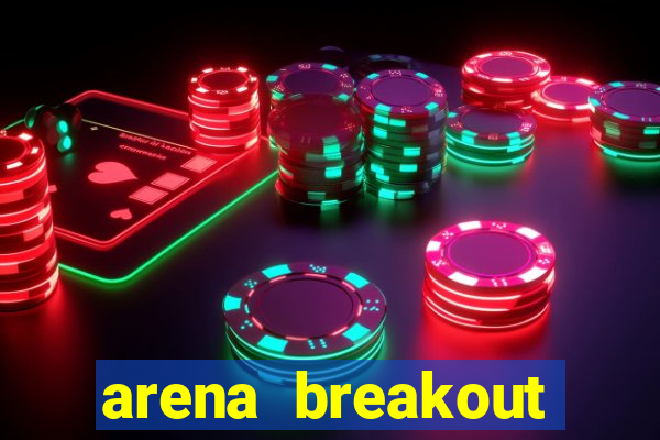 arena breakout infinite como jogar