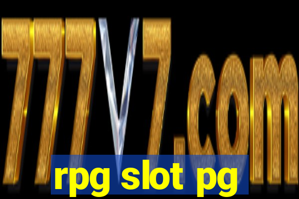 rpg slot pg