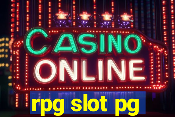 rpg slot pg