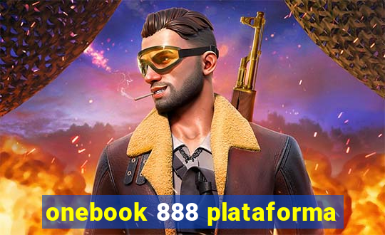 onebook 888 plataforma