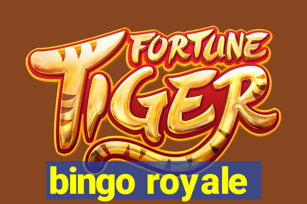 bingo royale