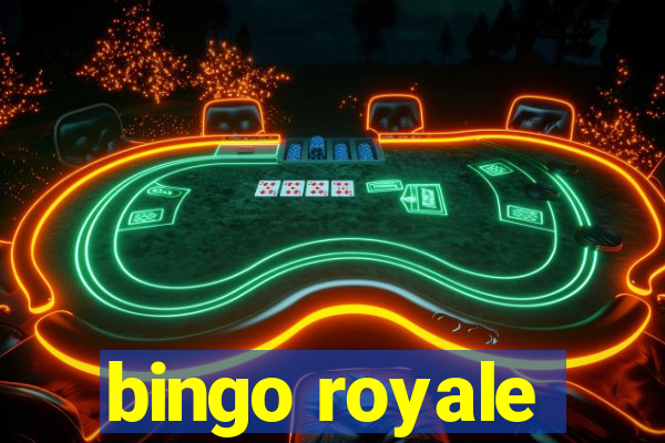 bingo royale