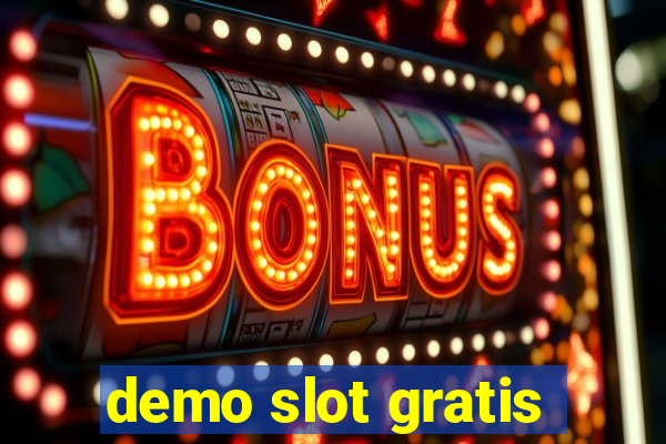 demo slot gratis