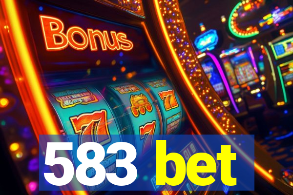 583 bet