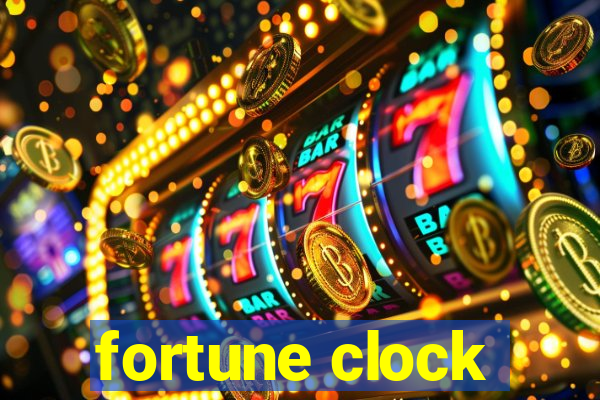 fortune clock