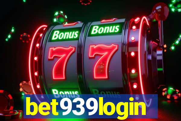 bet939login