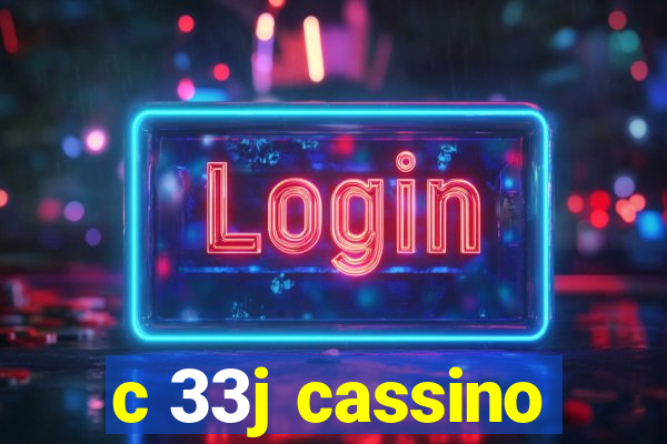 c 33j cassino