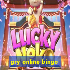 gry online bingo