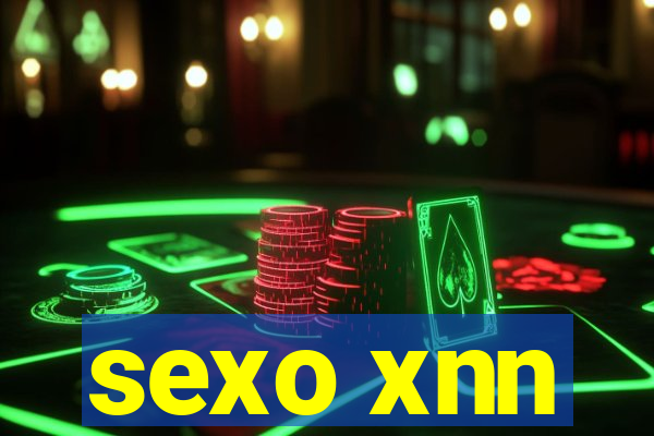 sexo xnn