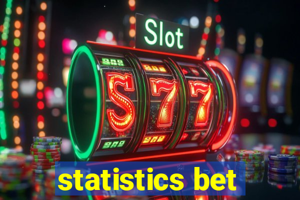 statistics bet