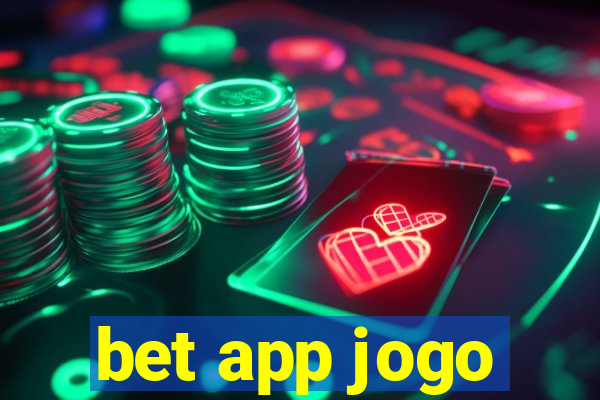 bet app jogo