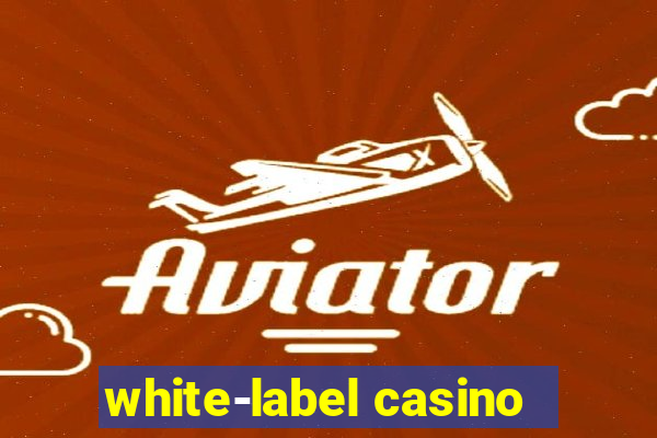 white-label casino