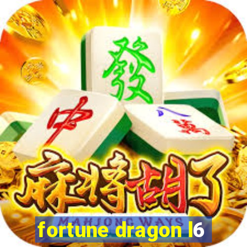 fortune dragon l6