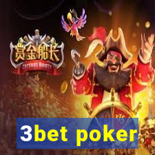 3bet poker