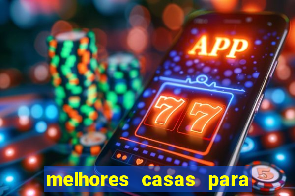 melhores casas para jogar fortune tiger