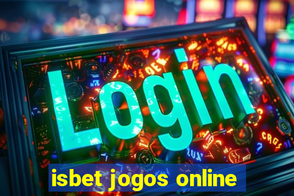 isbet jogos online