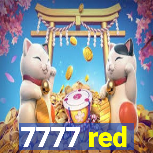 7777 red