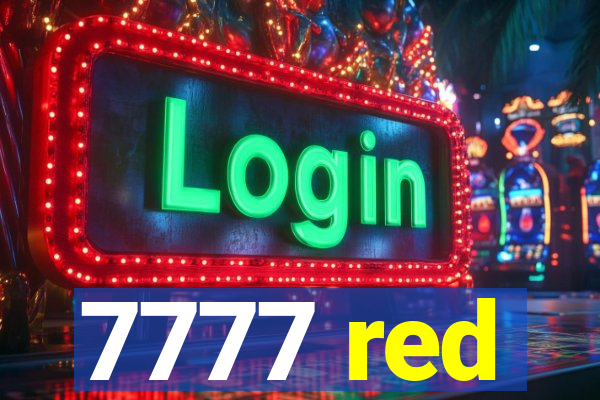 7777 red