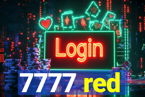 7777 red