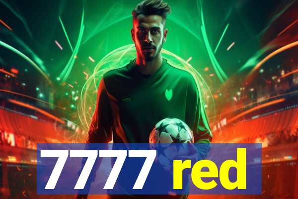 7777 red