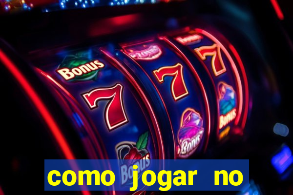 como jogar no sport bet