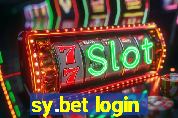 sy.bet login