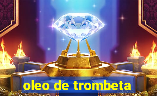 oleo de trombeta