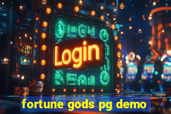 fortune gods pg demo