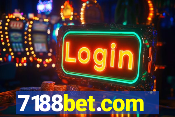 7188bet.com