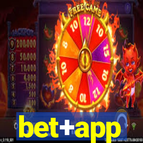 bet+app