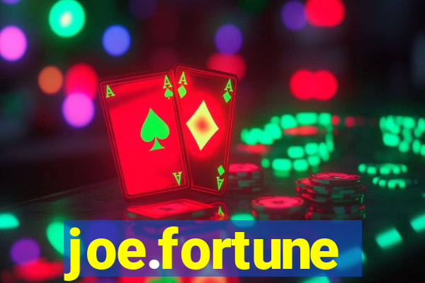 joe.fortune