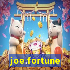 joe.fortune